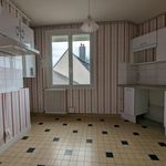Rent 3 bedroom apartment of 82 m² in Vire Normandie