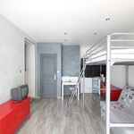 Appartement de 19 m² avec 1 chambre(s) en location à La Tronche