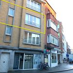 Pas gerenoveerd appartement te huur in centrum Kortrijk.