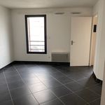 Rent 1 bedroom apartment of 24 m² in Blagnac