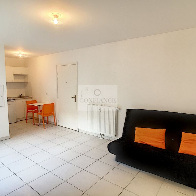 Location appartement Nice, 26m² 1 pièce 520€ Alpes-maritimes