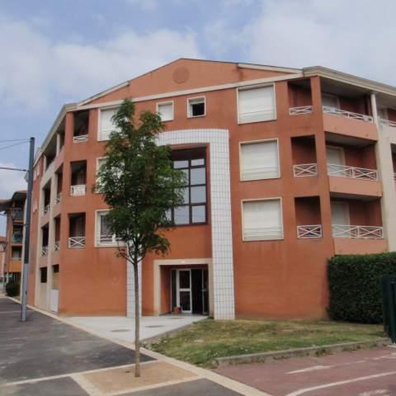 Blagnac : appartement T1 bis de 2 pièces (32 m²) en location