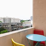 Appartement de 49 m² avec 1 chambre(s) en location à Marseille
