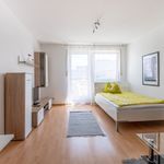 Miete 1 Schlafzimmer wohnung von 37 m² in Erlangen