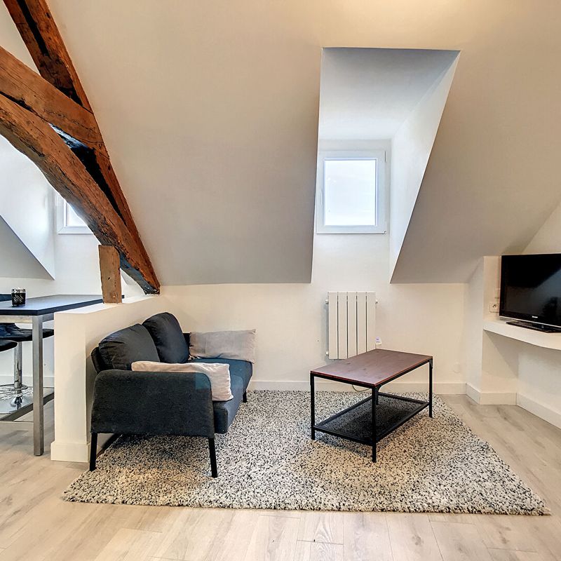 Appartement 2 pièces - 29m² Blois