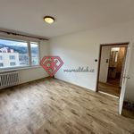 Pronajměte si 1 ložnic/e byt o rozloze 37 m² v Česká Třebová
