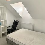 Appartement de 23 m² avec 2 chambre(s) en location à Saint-Quentin