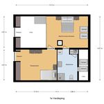 Huur 1 slaapkamer huis van 125 m² in Buggenum