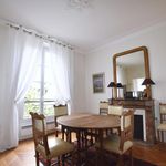 Rent 1 bedroom apartment of 75 m² in Paris 16ème