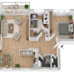 Rent 2 bedroom apartment of 90 m² in Stuttgart