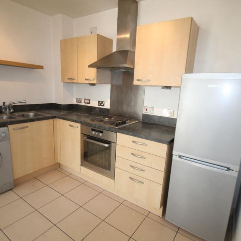 Apartment For Rent - Aspects Court, Slough