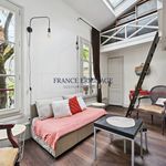 Rent 1 bedroom house of 29 m² in Paris