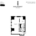 Rent 2 bedroom apartment of 52 m² in Gothenburg