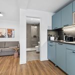Rent 1 bedroom apartment of 32 m² in Oberhausen
