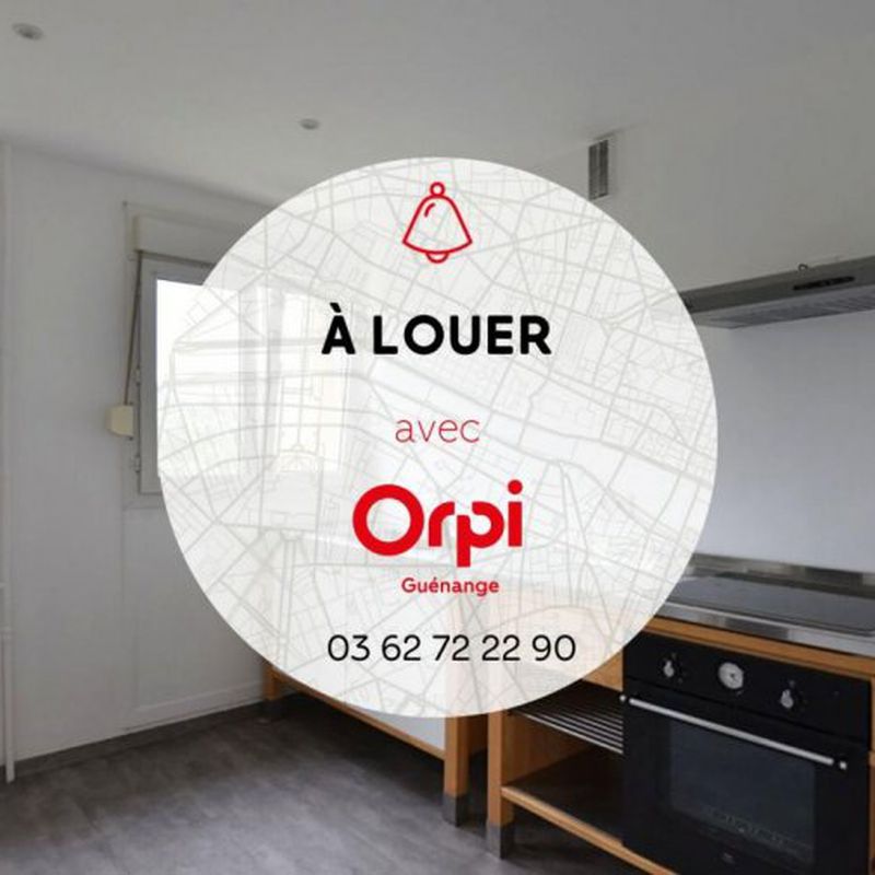 ▷ Appartement à louer • Thionville • 92 m² • 860 € | immoRegion