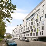Huur 2 slaapkamer appartement van 70 m² in Bruxelles