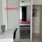 Rent a room of 65 m² in Vénissieux