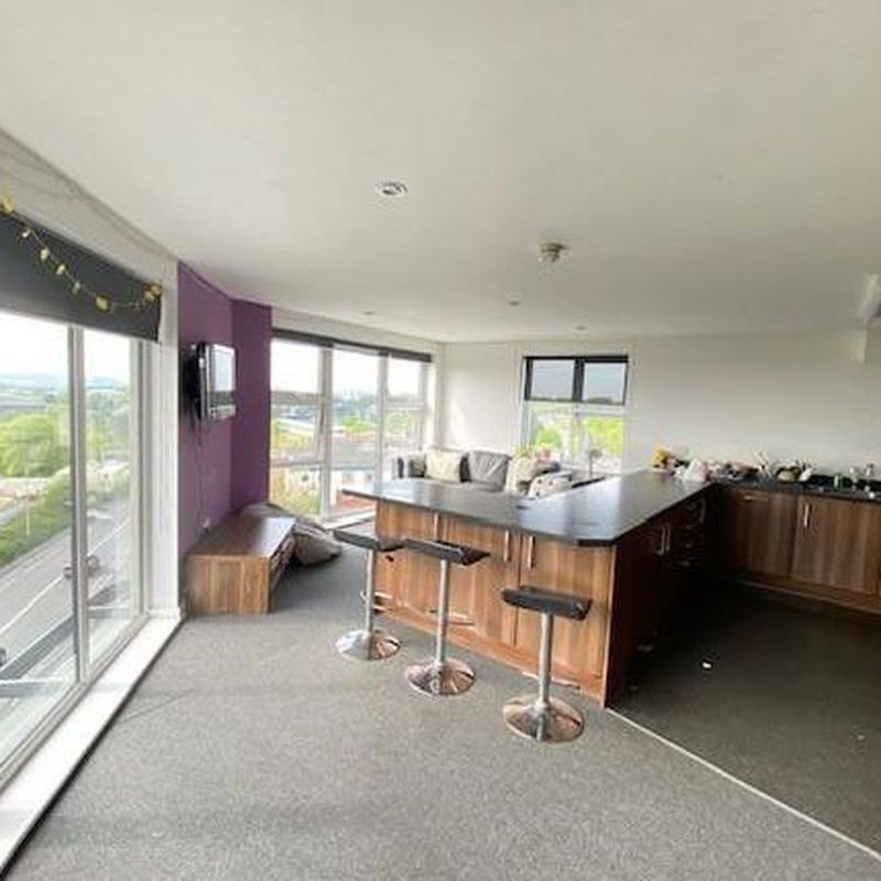 Flat to rent in Flat 7, Plymbridge Lane, Derriford, Plymouth PL6