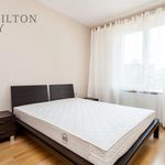 Rent 1 bedroom apartment of 46 m² in Kraków