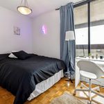Appartement étudiant de 118 m² avec 4 chambre(s) en location à Montréal