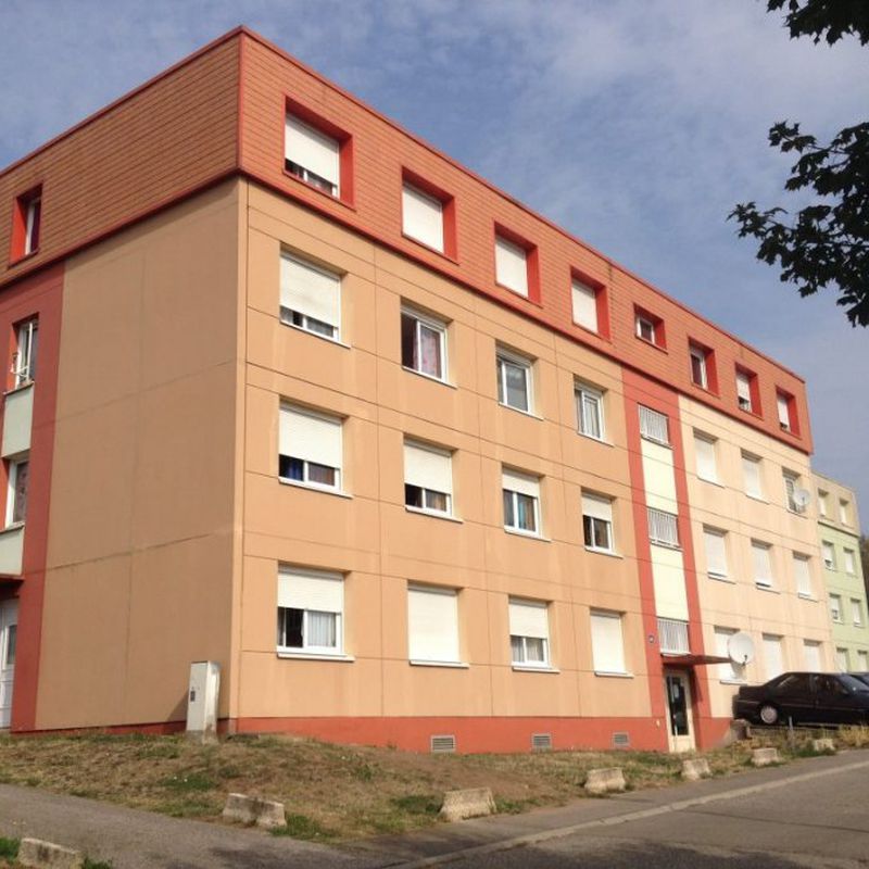 ▷ Appartement à louer • Stiring-Wendel • 51 m² • 423 € | immoRegion
