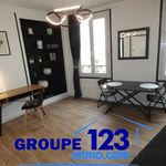 Rent 1 bedroom apartment of 24 m² in Auxerre