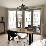 Appartement de 35 m² avec 1 chambre(s) en location à Namur