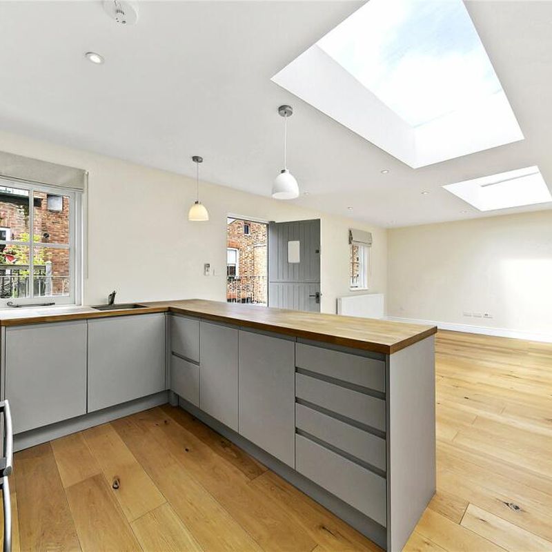 House for rent in London East Sheen