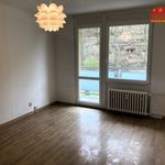 Rent 2 bedroom apartment of 63 m² in Náchod