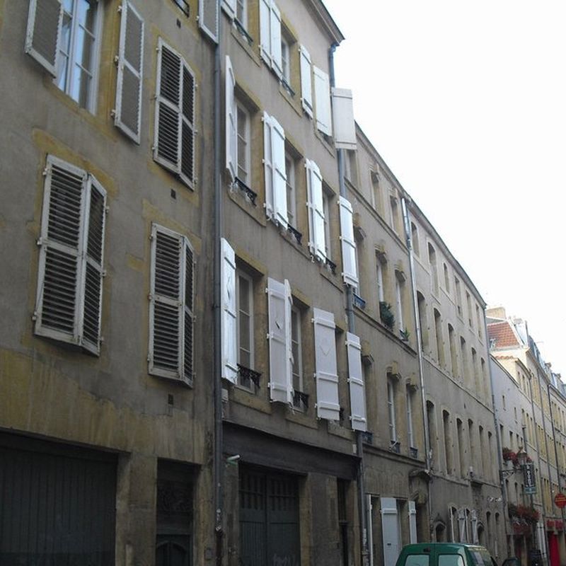▷ Appartement à louer • Metz • 55 m² • 620 € | immoRegion