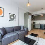 Rent 1 bedroom house of 50 m² in Göztepe