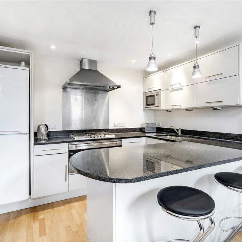 apartment at Old Station Way, Voltaire Road, London, SW4, England Stockwell