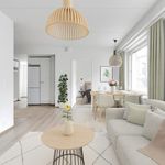 Rent 1 bedroom apartment of 28 m² in Espoo