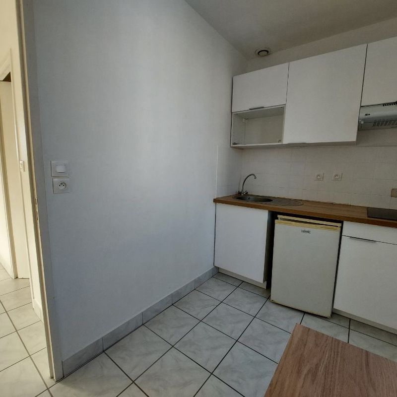 Appartement 1 pièce - 28m² Brest