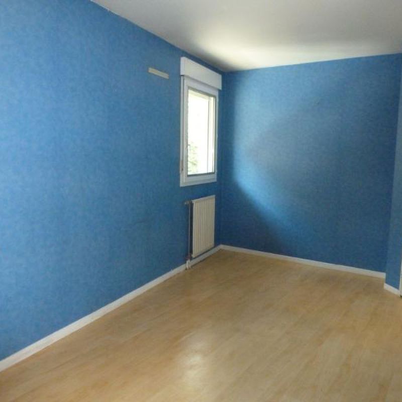 Location Appartement T4 86m² CHAMBERY