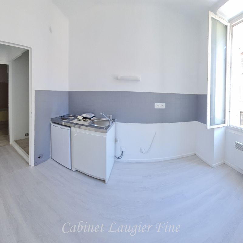 location appartement 1 pièce Marseille -