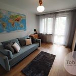 Rent 2 bedroom apartment of 41 m² in Kraków