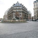 Appartement de 40 m² avec 1 chambre(s) en location à Paris 3e Arrondissement