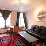 Furnished 2-bedroom apartment for rent in Ixelles, Brussels