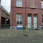 Maison de 80 m² avec 1 chambre(s) en location à Gent