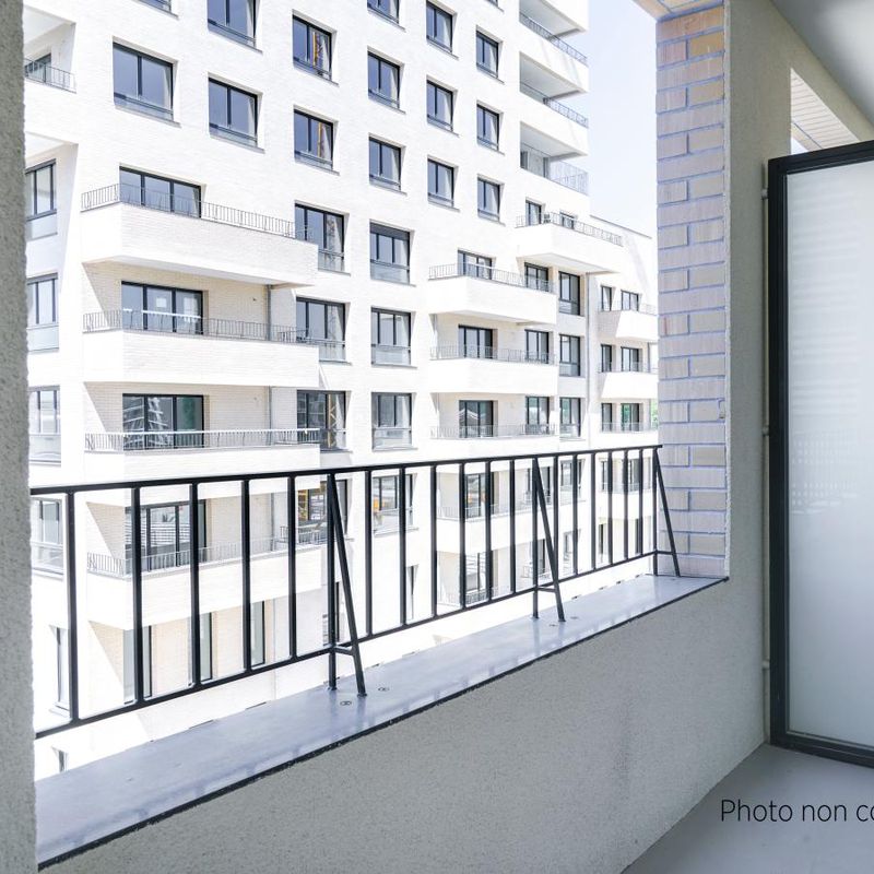 Location appartement  pièce BORDEAUX 60m² à 900.01€/mois - CDC Habitat Bègles