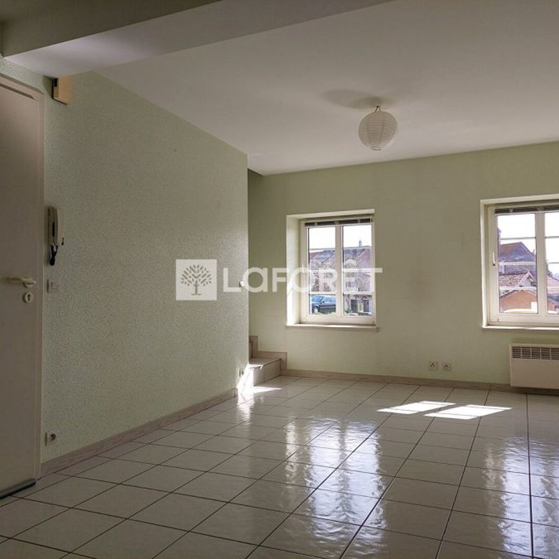 ▷ Appartement à louer • Hesse • 56 m² • 470 € | immoRegion