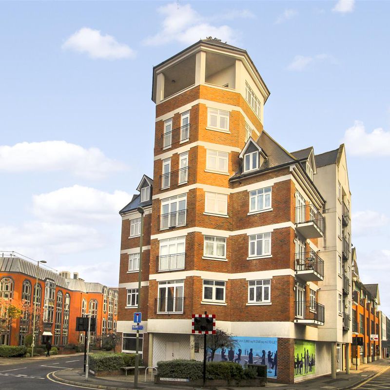 apartment in Goldsworth Road, Woking United Kingdom Horsell