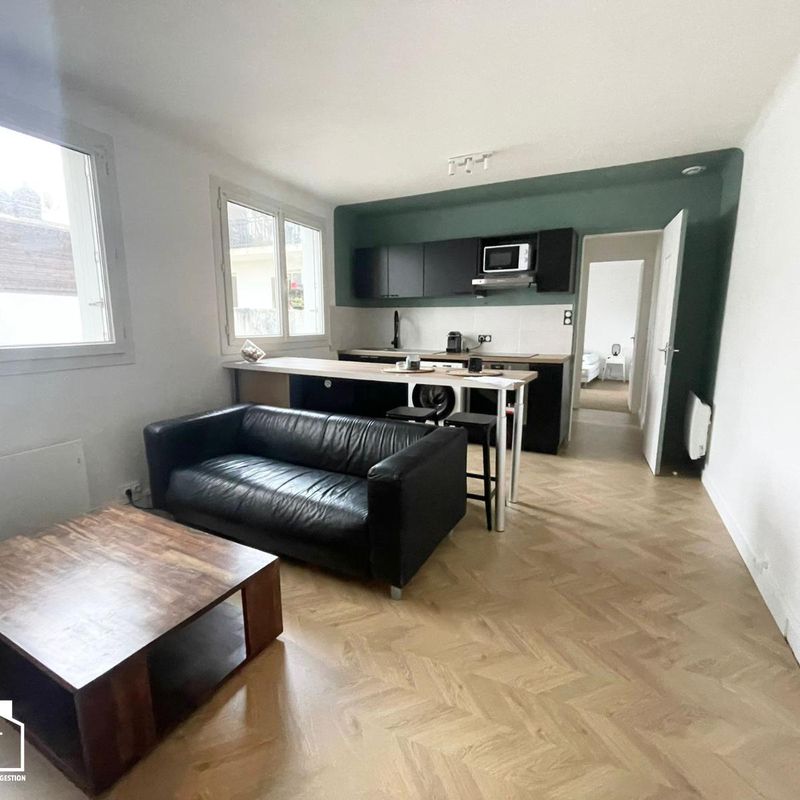 Louer appartement 2 pièces de 42 m² à PAIMBOEUF (44560)