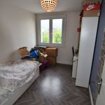 Appartement de 64 m² avec 3 chambre(s) en location à Arrondissement of Grenoble