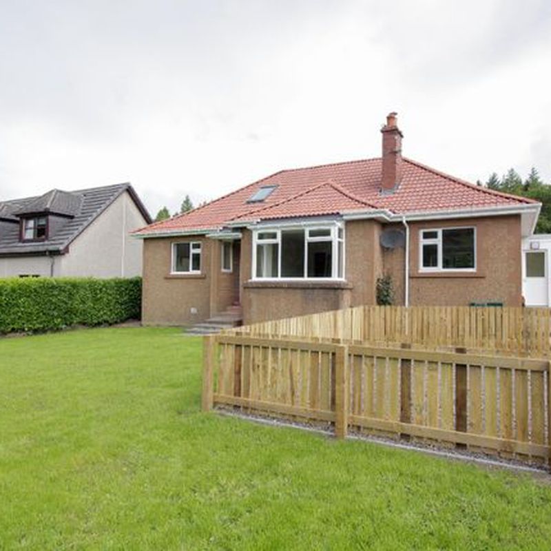 Bungalow to rent in B935, Forgandenny, Perthshire PH2