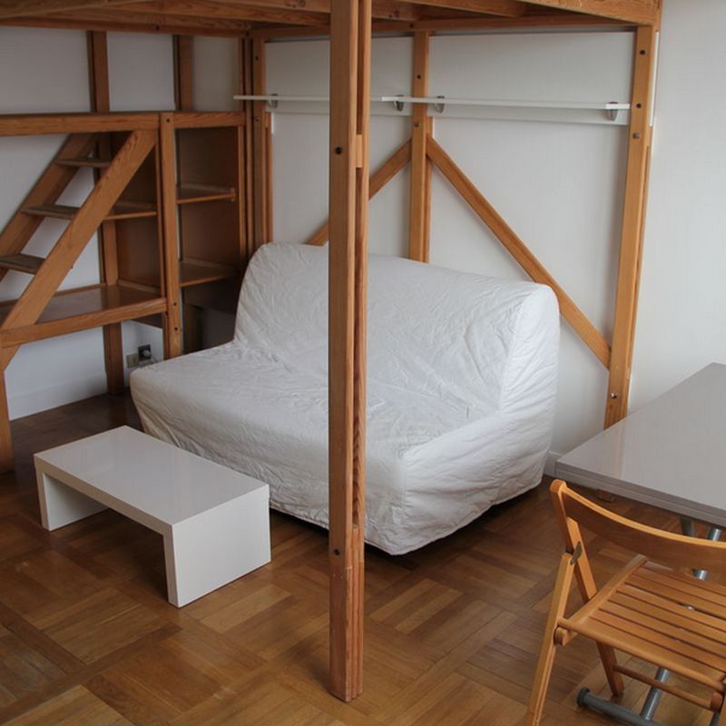 studio for rent in Garches