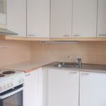Rent 1 bedroom apartment of 34 m² in Rauma