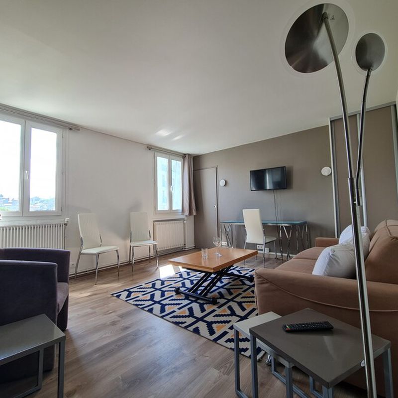 Appartement - 1 pièce - 28,50 m² - Sainte-Adresse