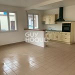 Rent 3 bedroom apartment of 62 m² in Châteaudun